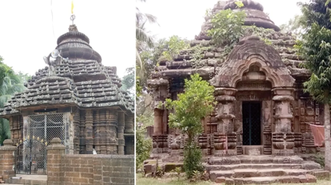  ପୁରୀରେ ଅଛି ଆଉ ଦୁଇ ‘କୋଣାର୍କ’ ମନ୍ଦିର