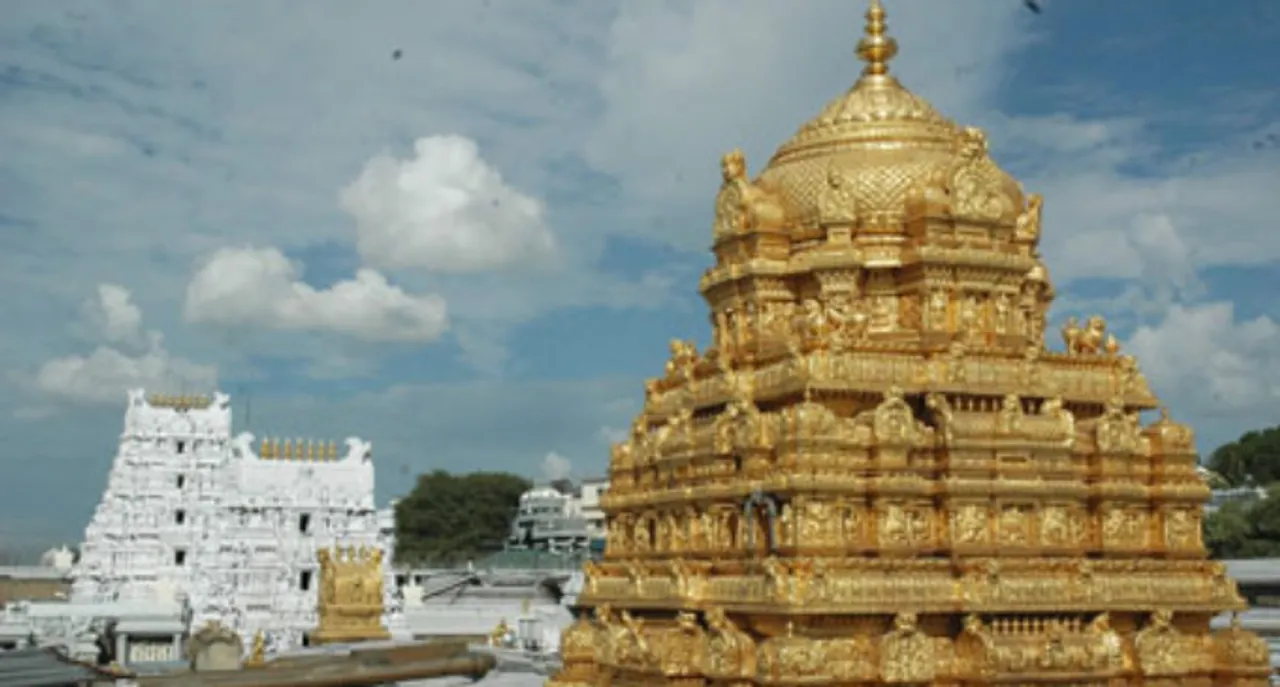  ପ୍ରଥମ ଥର ପାଇଁ ୬ ଦିନ ପର୍ଯ୍ୟନ୍ତ ବନ୍ଦ ରହିବ ତିରୁମାଲାର ପ୍ରସିଦ୍ଧ ଭେଙ୍କେଟେଶ୍ୱର ମନ୍ଦିର