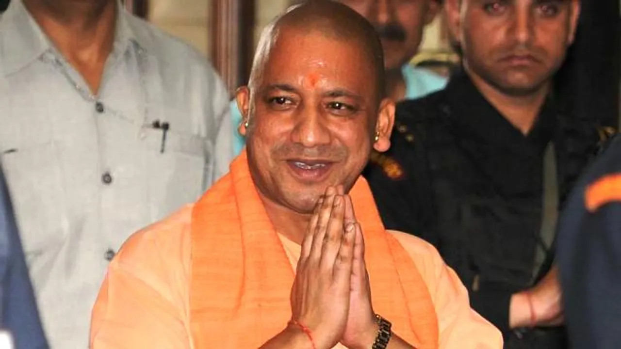  ରାଜ୍ୟର ସମସ୍ତ ୭୫ ଜିଲ୍ଲା ଗସ୍ତ କରି ଆଦିତ୍ୟନାଥ ଯୋଗୀ ରେକର୍ଡ କଲେ