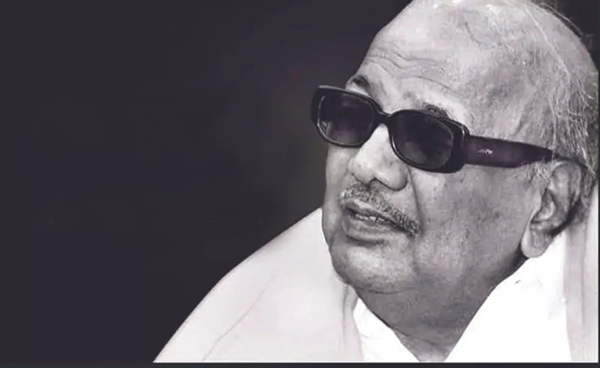  କରୁଣାନିଧିଙ୍କ ପରଲୋକ: ଶୋକରେ ତାମିଲନାଡ଼ୁ