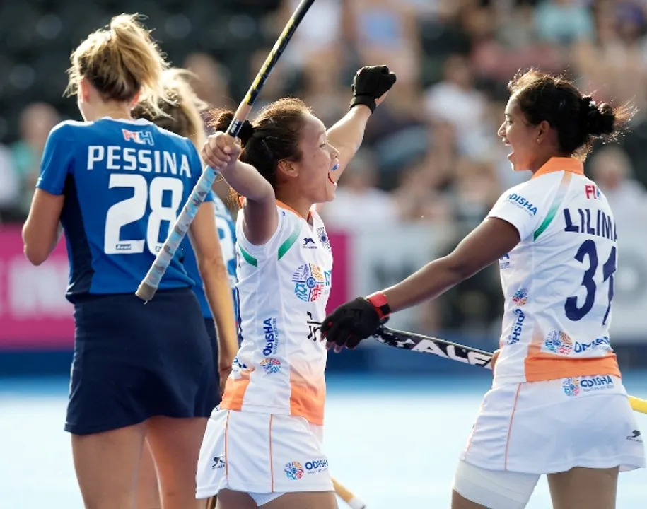  Vitality Women's Hockey World Cup 
