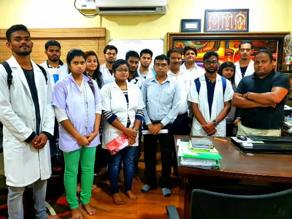  ସରସ୍ୱତୀ ଅନ୍‌ଲାଇନ୍‌ ଡଟ୍‌କମ୍‌ର ସିଓପି କାର୍ଯ୍ୟକ୍ରମ