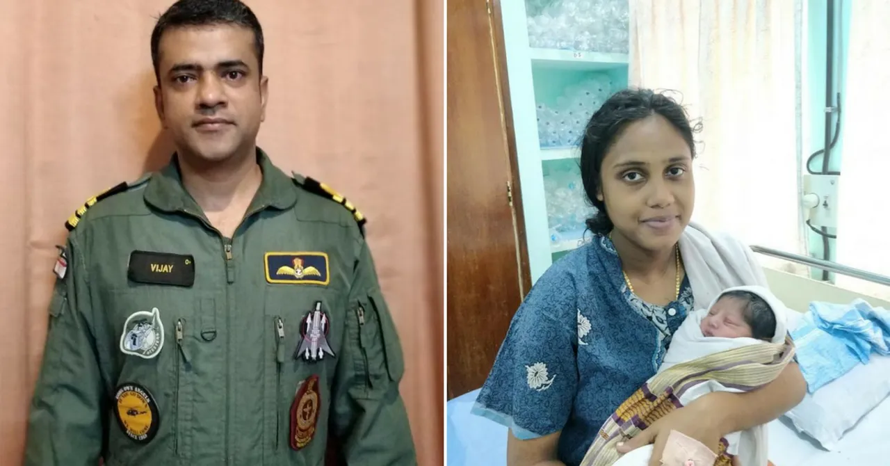  କେରଳ ବନ୍ୟା: ଆଖି ଭିଜାଇଲା ନୌସେନା କମାଣ୍ଡରଙ୍କ ସାହସିକତା, ମନ ଜିଣିଲା ମହିଳାଙ୍କ କୃତଜ୍ଞତା ଶୈଳୀ