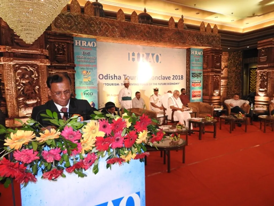  ଓଡ଼ିଶା ପର୍ଯ୍ୟଟନ କନ୍‌କ୍ଲେଭ୍‌: ଶାମୁକା ପ୍ରୋଜେକ୍ଟକୁ ଖୁବ୍‌ଶୀଘ୍ର ସବୁଜ ସଙ୍କେତ