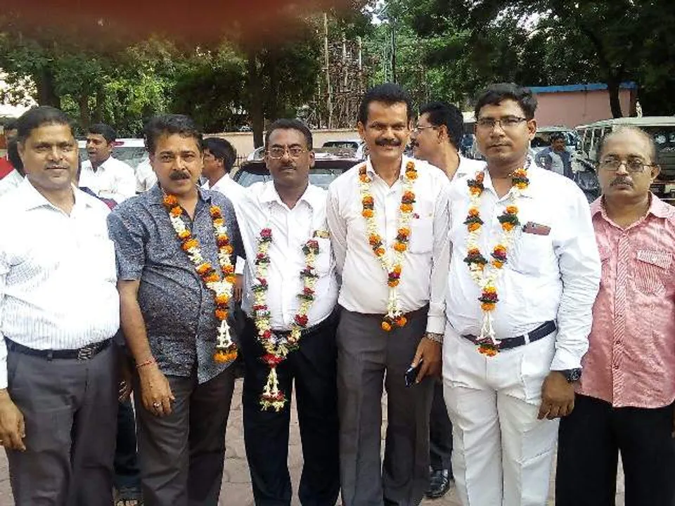  କ୍ୟାଟ୍‌ ବାର ନିର୍ବାଚନ: ଦେବେନ୍ଦ୍ର ସଭାପତି ଓ ଦିଲ୍ଲୀପ ସଂପାଦକ