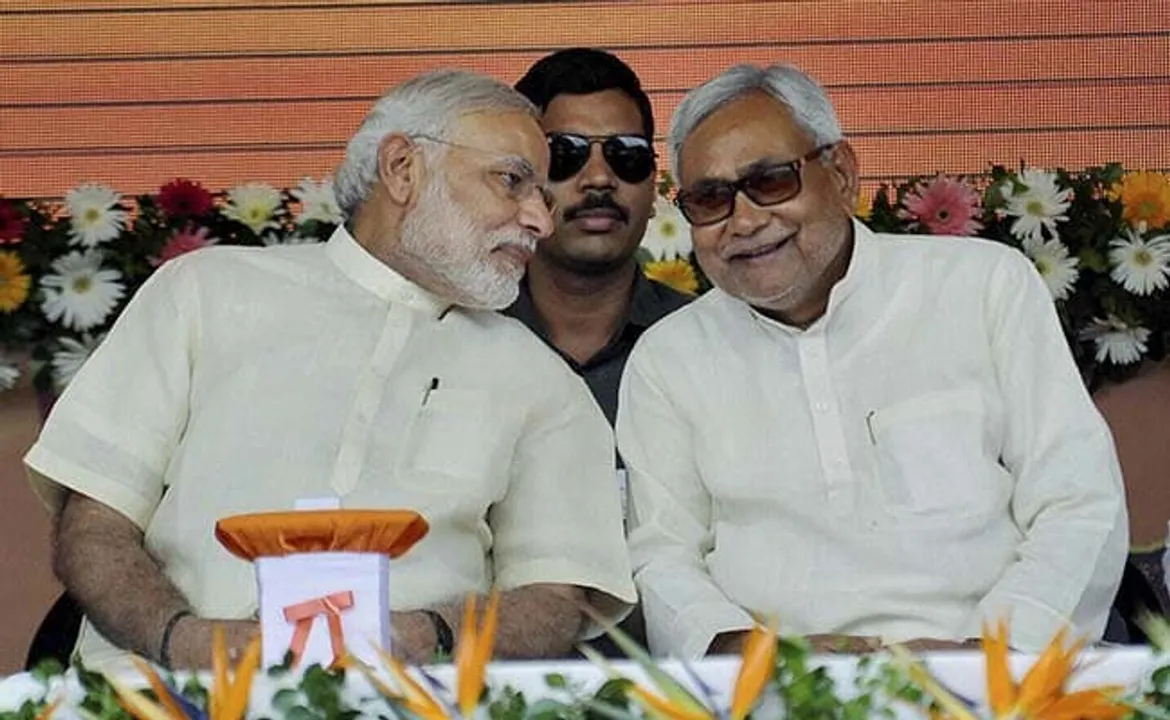  ଇଣ୍ଡିଆ ଟୁଡେ ସର୍ଭେ : ନୀତୀଶଙ୍କ ବିଦାୟ ଯୋଗୁଁ ନିର୍ବାଚନରେ ଏନଡିଏ କ୍ଷତି ସହିବ