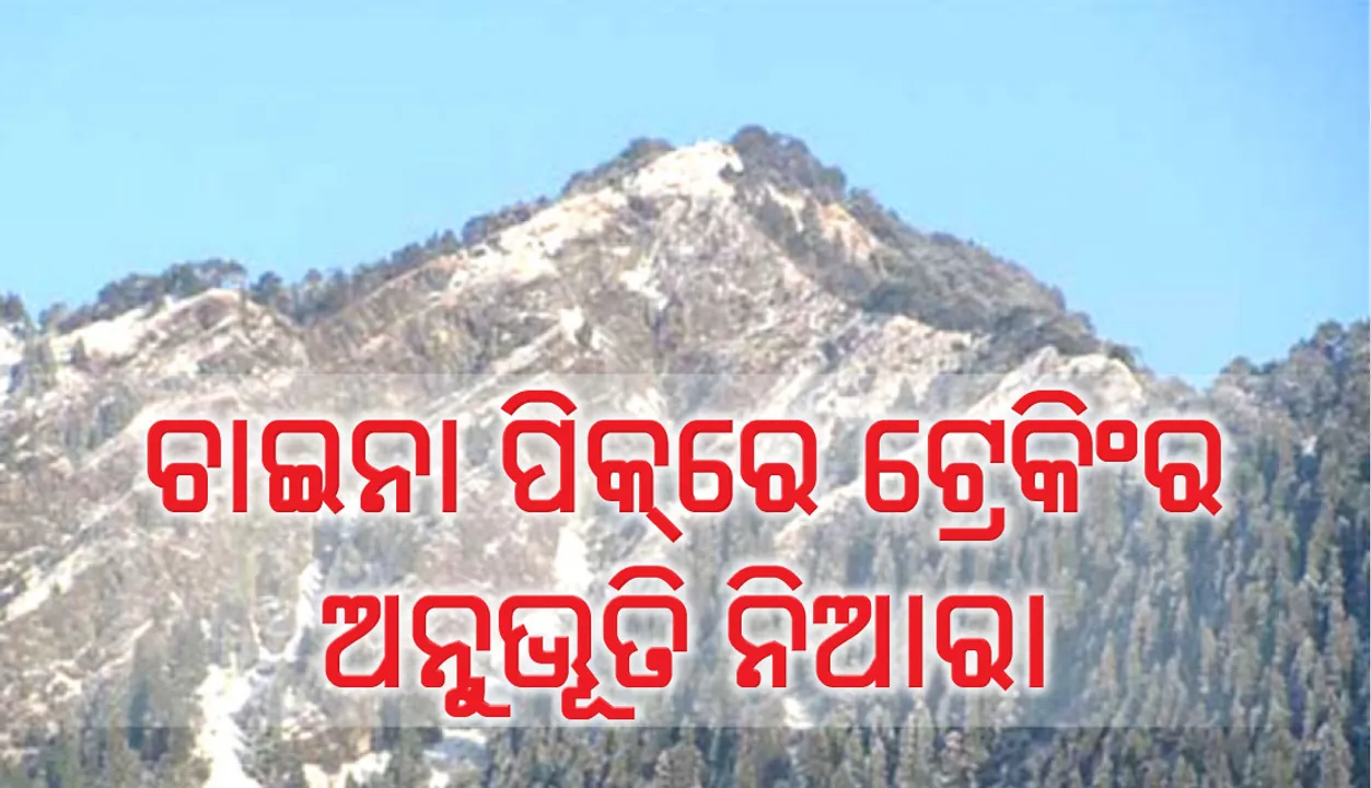  ଟ୍ରେକିଂର ରୋମାଞ୍ଚକର ଅନୁଭୂତି ନେବାକୁ ଚାହାଁନ୍ତି କି ? ଏଠାକୁ ଯାଇପାରନ୍ତି