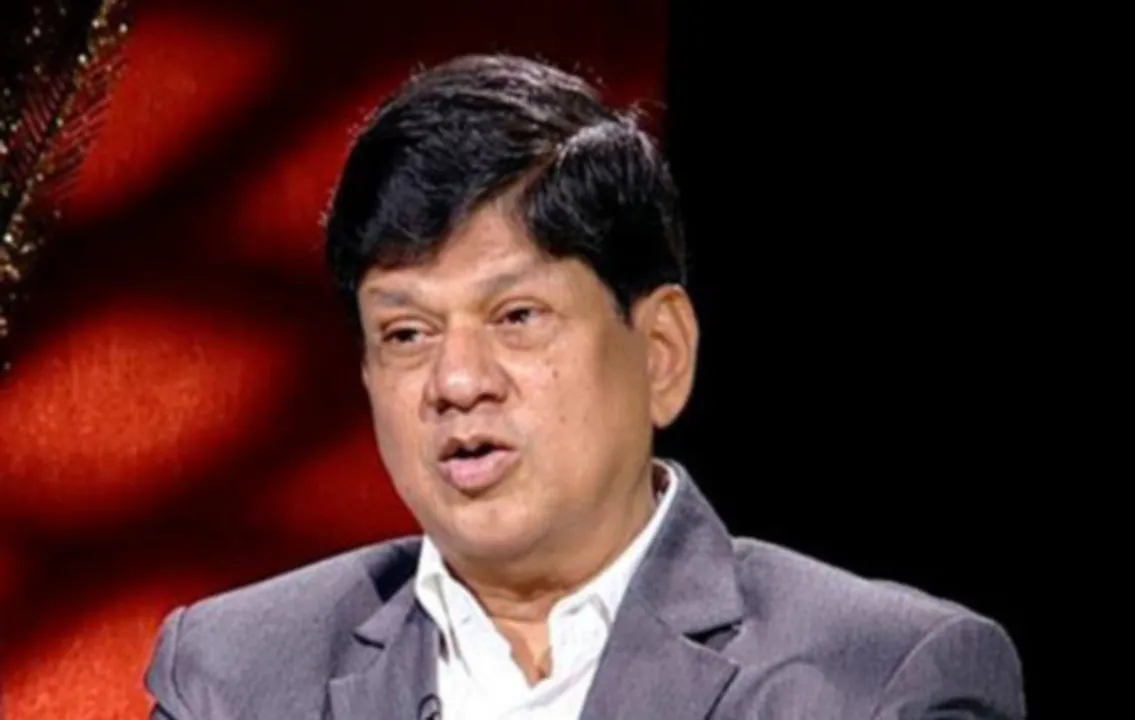  ସଙ୍ଗରୋଧରେ ସୌମ୍ୟରଂଜନ