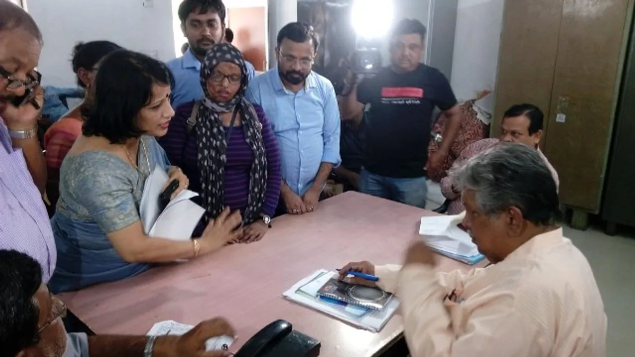  ଏସିଡ୍‌ ପୀଡ଼ିତାଙ୍କୁ ନ୍ୟାୟ କେବେ?