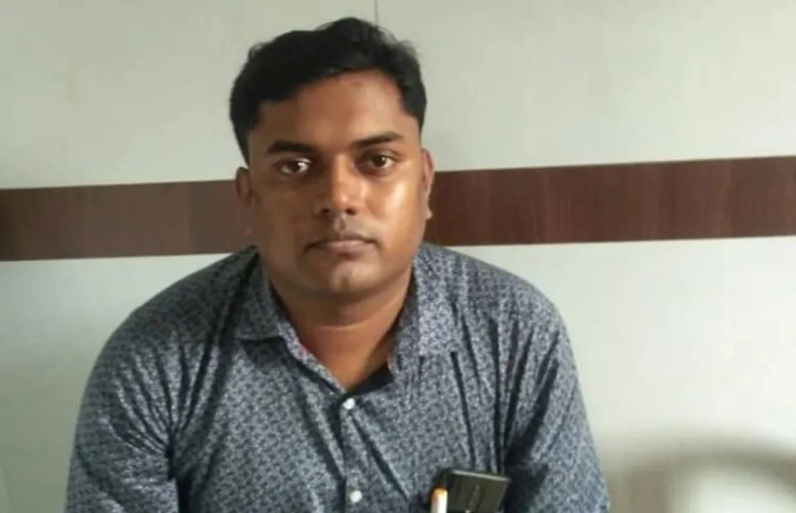  ଇନଫୋଭ୍ୟାଲି ରାସ୍ତା ନିର୍ମାଣରେ ଦୁର୍ନୀତି : ଠିକାଦାର ଅନିଲ ରାୟ ଗିରଫ