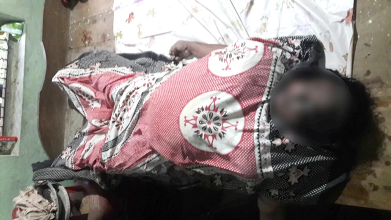  ଡକାୟତି ପରେ ବୃଦ୍ଧାଙ୍କୁ ହତ୍ୟା