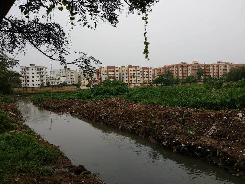  ବିଏମ୍‌ସିର ଚିନ୍ତା ବଢ଼ାଇଲାଣି ୧୦ ମୁଖ୍ୟ ଡ୍ରେନ୍‌