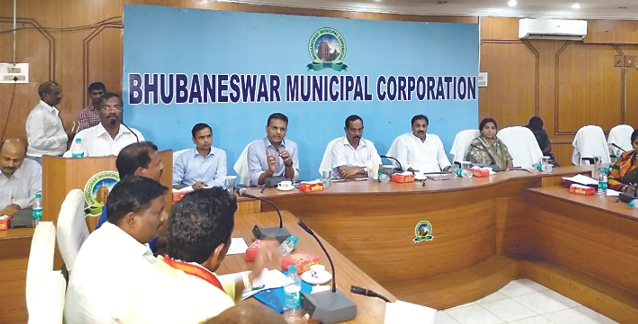  ପ୍ରତି ଓ୍ଵାର୍ଡ ପାଇଁ ଅଲଗା ସଂସ୍ଥା: ବଦଳିବ ସଫେଇ ବ୍ୟବସ୍ଥା