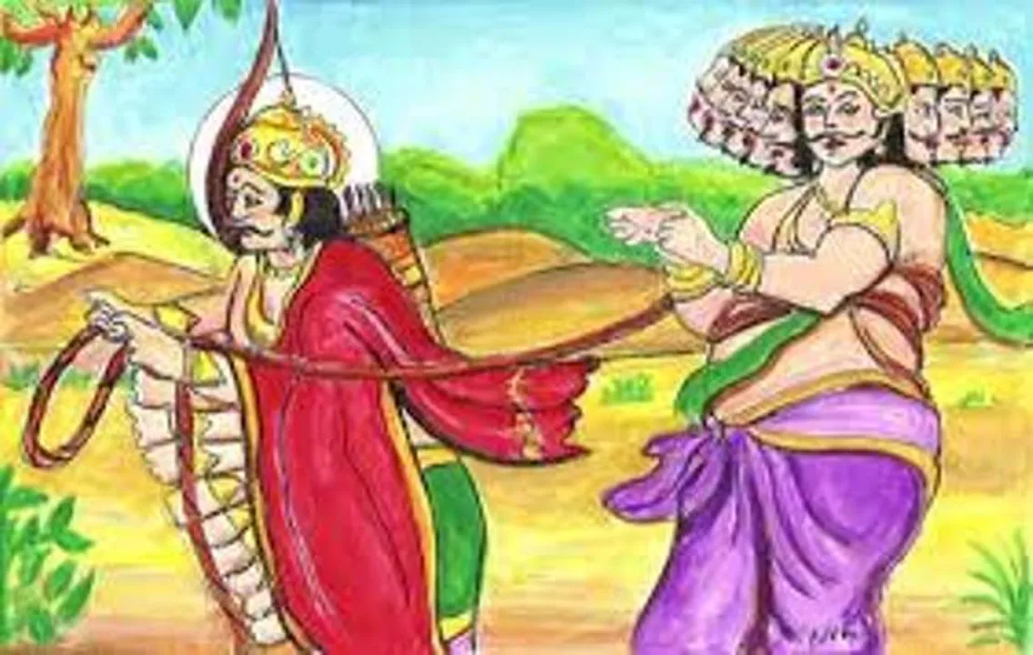  ସହସ୍ରବାହୁ ଅର୍ଜୁନ କିପରି ରାବଣକୁ ବାନ୍ଧି ପକାଇଥିଲେ ?
