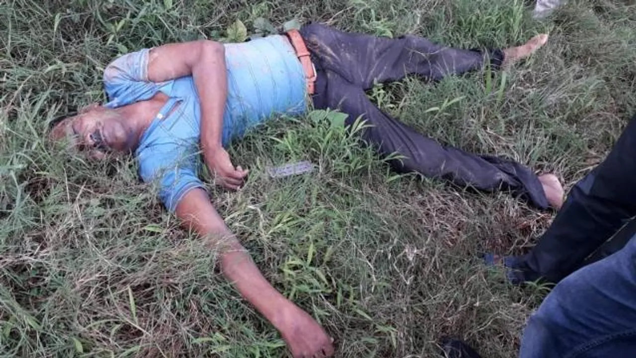  ଝାରସୁଗୁଡ଼ା: ଯୁବକଙ୍କୁ ବୀଭତ୍ସଭାବେ ହତ୍ୟା