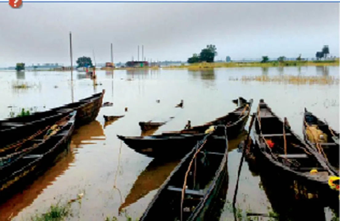  କଲ୍‌ମାର ସବୁ ଗେଟ୍‌ ମେଲା:୧୯ ଖଣ୍ଡ ମୌଜାରେ ବନ୍ୟା ପରିସ୍ଥିତି