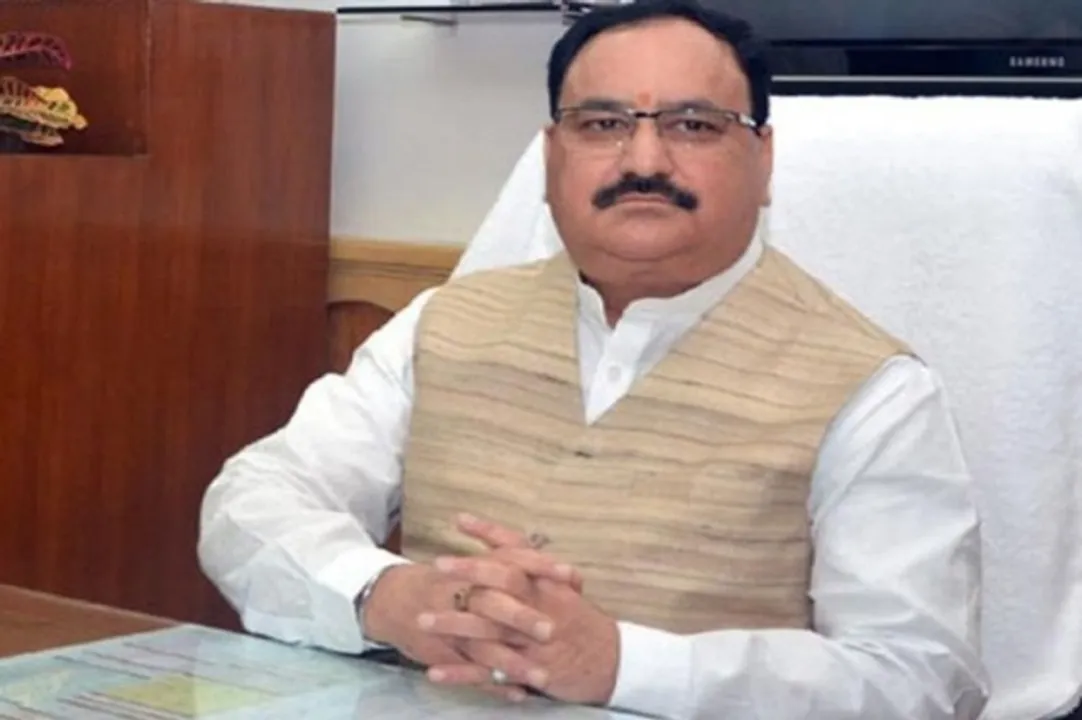  ବିଜେଡି କାର୍ଯ୍ୟାଳୟରେ ମନ୍ତ୍ରୀ ନଡ୍ଡା