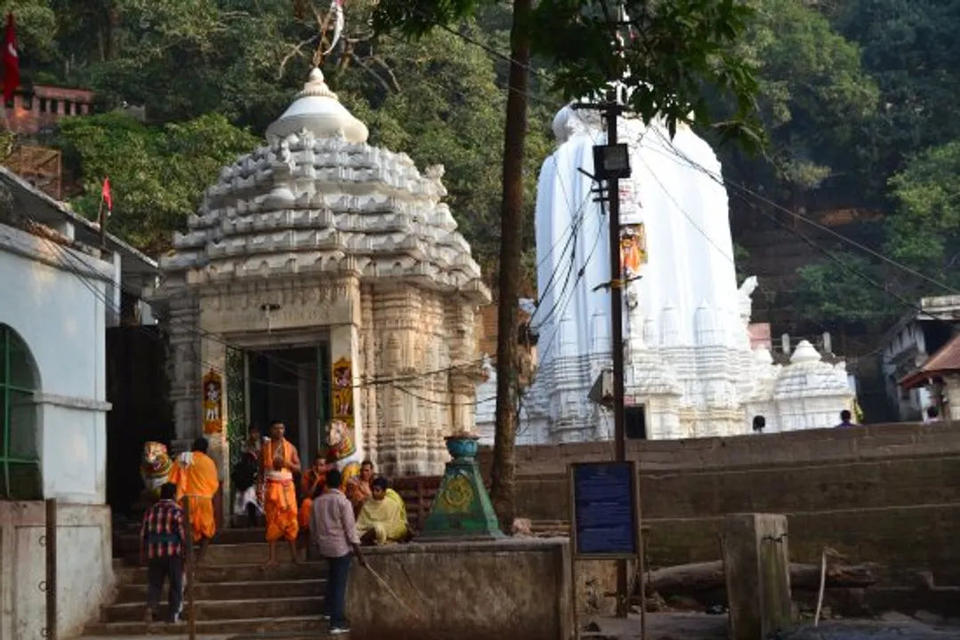  ଉପାସ ରହିଲେ ଚନ୍ଦ୍ରଶେଖର, ଦରମା ଦାବିରେ କପିଳାସ ପୀଠର ସେବାୟତଙ୍କ ଇସ୍ତଫା