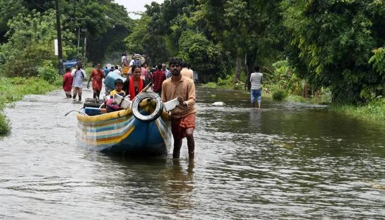  କେରଳ ବନ୍ୟାକୁ ‘ଗୁରୁତର ପ୍ରାକୃତିକ ଦୁର୍ବିପାକ’ ଘୋଷଣା କଲେ କେନ୍ଦ୍ର ସରକାର