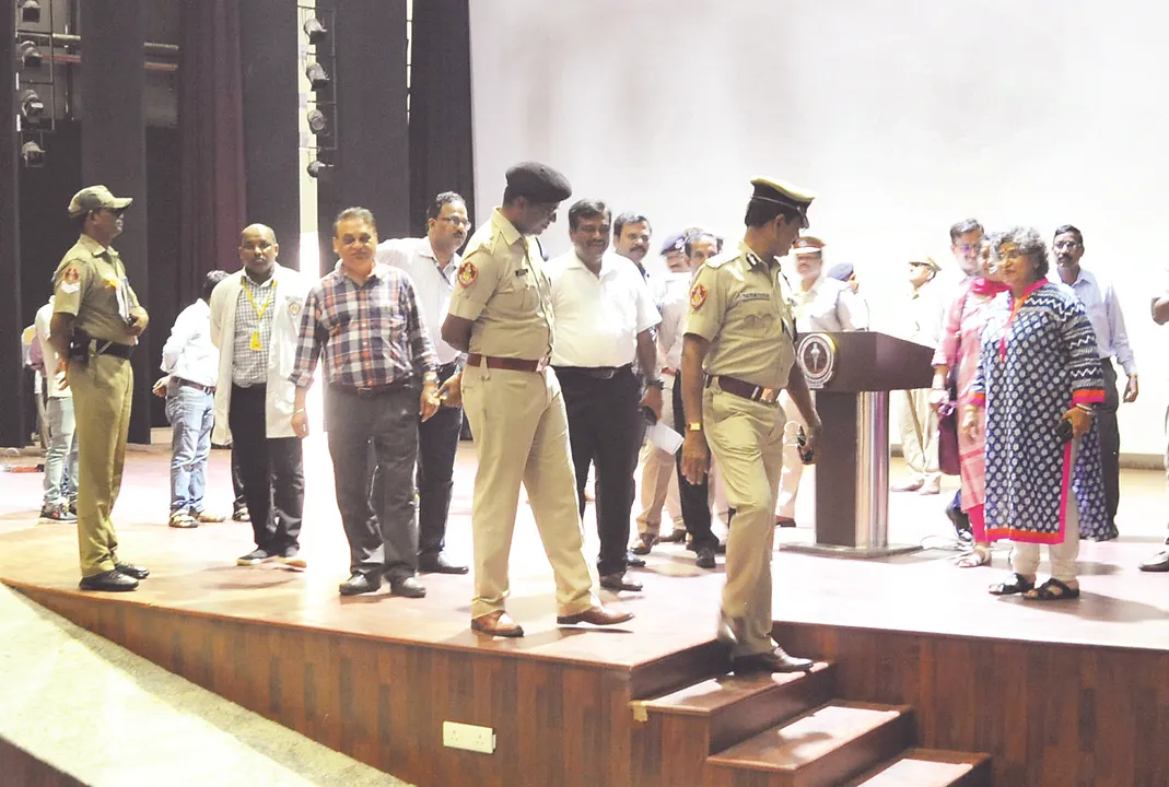  ୨୫ରେ ଏମ୍‌ସର ପ୍ରଥମ ସମାବର୍ତ୍ତନ ଉତ୍ସବ: ଆସୁଛନ୍ତି ଉପରାଷ୍ଟ୍ରପତି