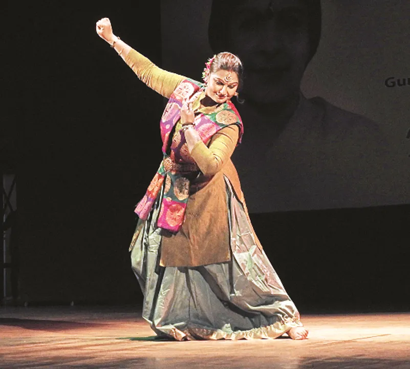  ନୃତ୍ୟରେ ଶ୍ରଦ୍ଧାଞ୍ଜଳି: ପଦ୍ମଶ୍ରୀ ସଂଯୁକ୍ତା ପାଣିଗ୍ରାହୀଙ୍କ ଜୟନ୍ତୀ ‘ତୁମରି ସ୍ମୃତିରେ...’