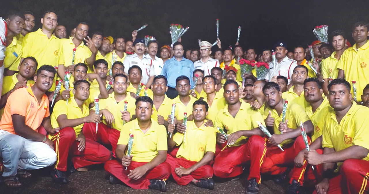  ‘ପୂରା ରାଜ୍ୟ ସମୁଦ୍ରରେ ମିଶିଗଲା ଭଳି ଲାଗୁଥିଲା’