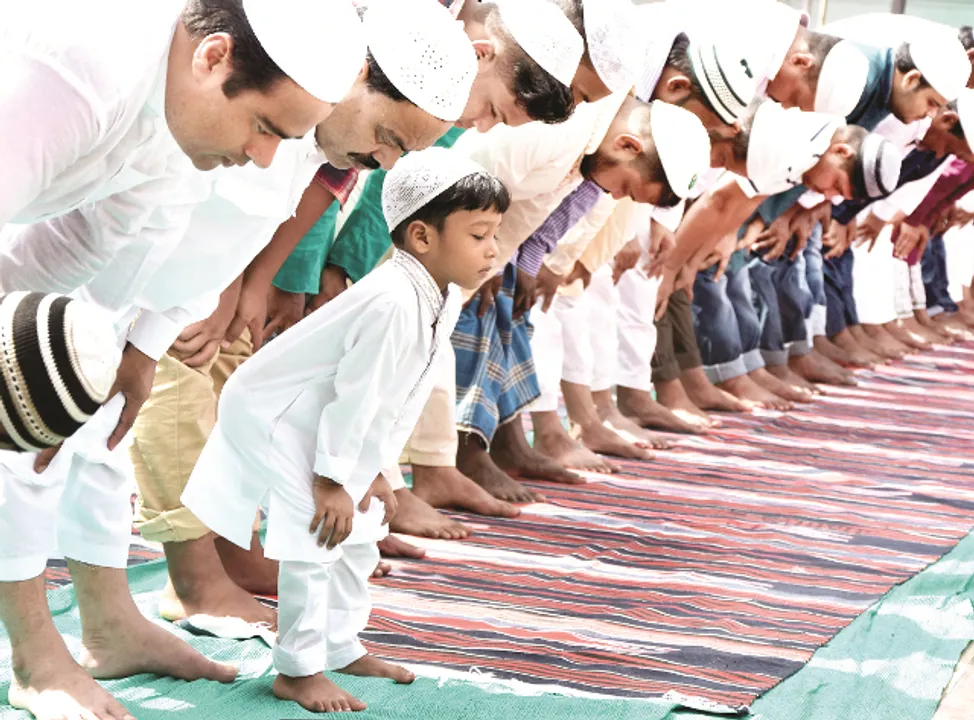  ପାଳିତ ହେଲା ଇଦ୍‌-ଉଜ୍‌-ଜୁହା