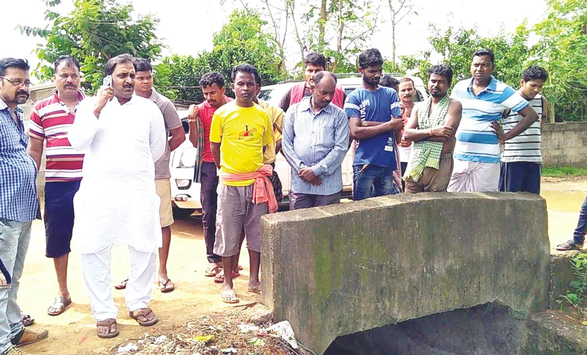  ଡେଙ୍ଗୁ ନେଲା ଜୀବନ!