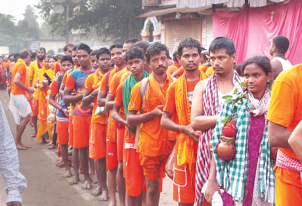  ୬୦ହଜାର କାଉଡ଼ିଆଙ୍କ ଜଳ ଲାଗି