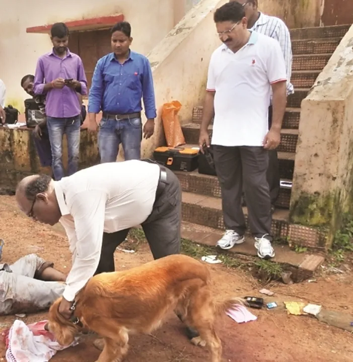  ରାଲି ପୂର୍ବରୁ ହତ୍ୟା, ସିିସିଟିଭି ଓ ମୋବାଇଲ୍‌ ଡାଟା ଯାଞ୍ଚ