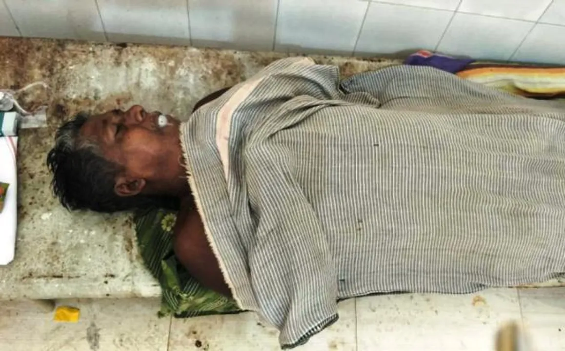  ନୀଳଗିରି: ୧୦ ଘଣ୍ଟା ଧରି ଡାକ୍ତରଖାନାରେ ଭଡ଼ିରହିଛି ମୃତଦେହ