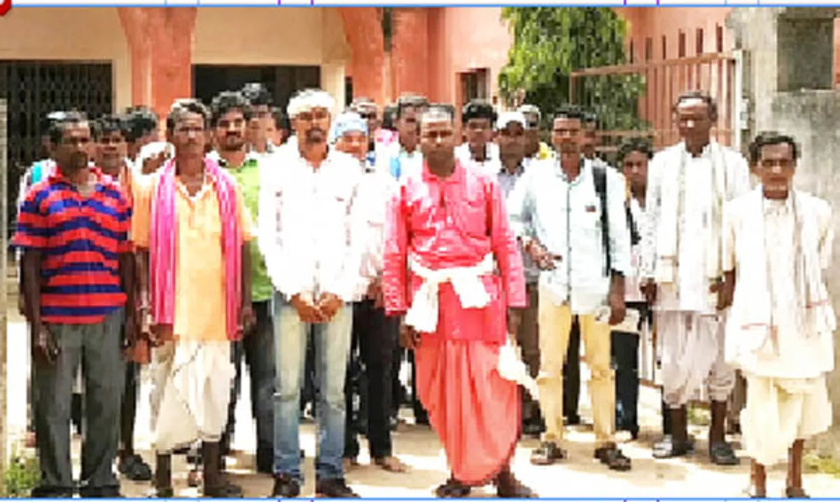 ଋଣ ହଡ଼ପ ଘଟଣା:ଏଆର୍‌ସିଏସ୍‌ ଅଫିସ ଘେରିଲେ ଚାଷୀ