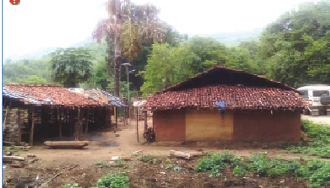  ଅପହଞ୍ଚ ଇଲାକାରେ ବିକାଶ ଠପ୍‌