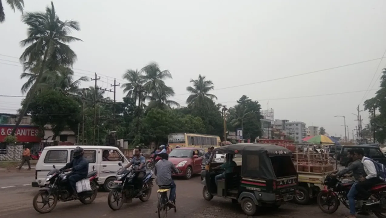  ପ୍ଲାନ୍‌ ଦେଖାଇ ପାରିଲାନି ଏସ୍‌ପ୍ଲାନେଡ୍‌