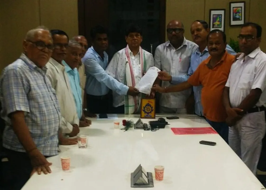  ସଂସଦ ପରିସରରେ ମଧୁସୂଦନ ଦାସଙ୍କ ପ୍ରତିମୂର୍ତି ସ୍ଥାପନ ପାଇଁ ଅନୁରୋଧ