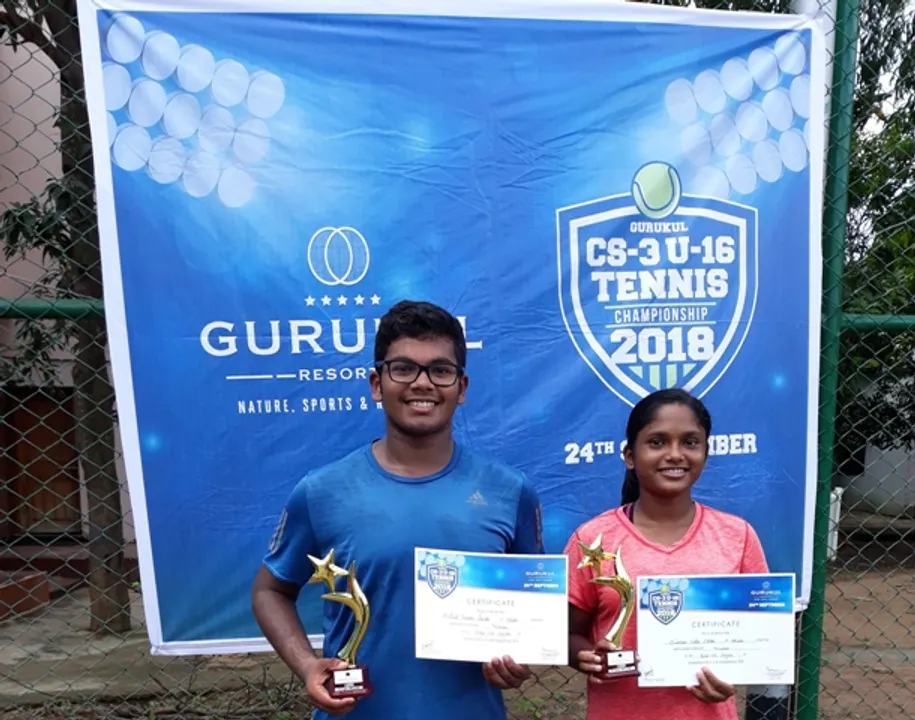  ଗୁରୁକୁଳ ଆଇଟା ସିଏସ୍‌: ଆଶିଷ ଓ ସିମ୍ରନ୍‌ ବିଜେତା