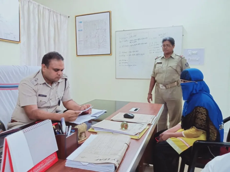  ଭଦ୍ରକର ପୂର୍ବତନ ଜେଲରଙ୍କ ବିରୋଧରେ ଦୁଷ୍କର୍ମ ଅଭିଯୋଗ : ବଡ଼ବିଲ ଥାନାରେ ପୀଡ଼ିତାଙ୍କ ଏତଲା