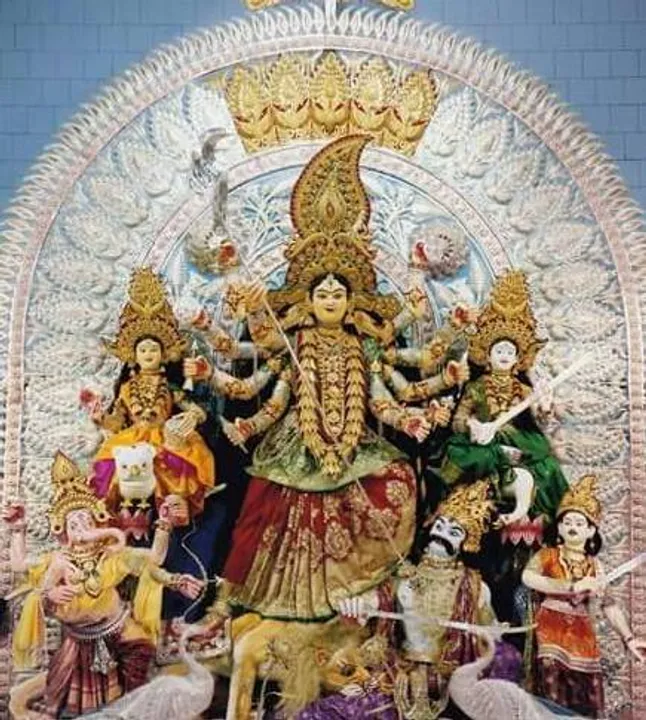  ଏମିତି ହେବ କଟକ ଦଶହରା : ଆବଦ୍ଧ ମଣ୍ଡପରେ ପୂଜା ପାଇବେ ୪ ଫୁଟିଆ ମୂର୍ତ୍ତି!