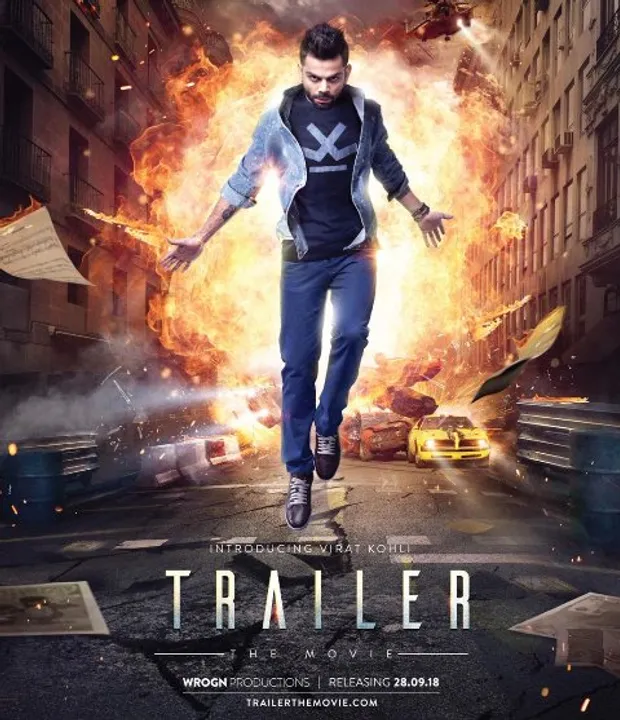  କ୍ରିକେଟ୍‌ ଛାଡ଼ି ଅଭିନୟରେ ଡ଼େବ୍ୟୁ କରିବାକୁ ଯାଉଛନ୍ତି ବିରାଟ କୋହଲି,ପତ୍ନୀ ଅନୁଷ୍କାଙ୍କ ଫିଲ୍ମ ସହ ହେବ ଟକ୍କର, ଟ୍ଵିଟ୍‌ କରି ସେୟାର କଲେ ଫିଲ୍ମର ପୋଷ୍ଟର