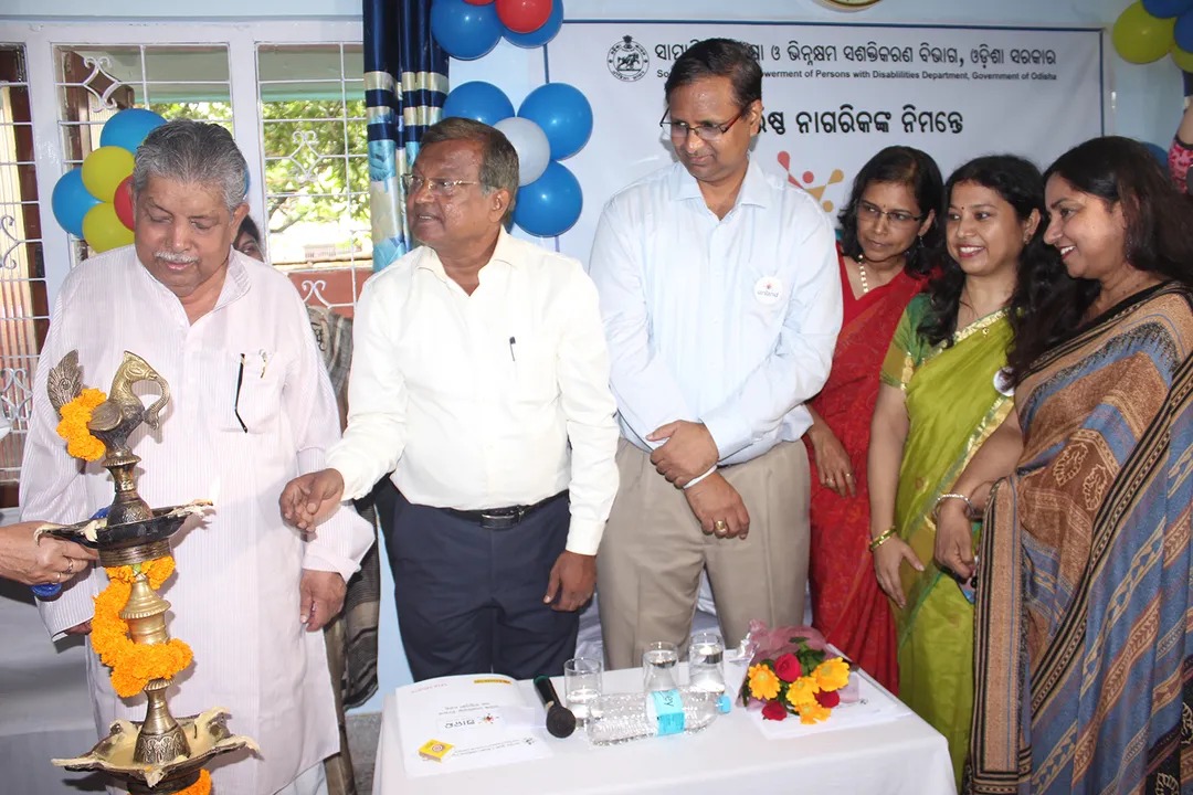  ଖୋଲିଲା ବରିଷ୍ଠ ନାଗରିକଙ୍କ ବିବିଧ କାର୍ଯ୍ୟକଳାପ କେନ୍ଦ୍ର ଆନନ୍ଦ