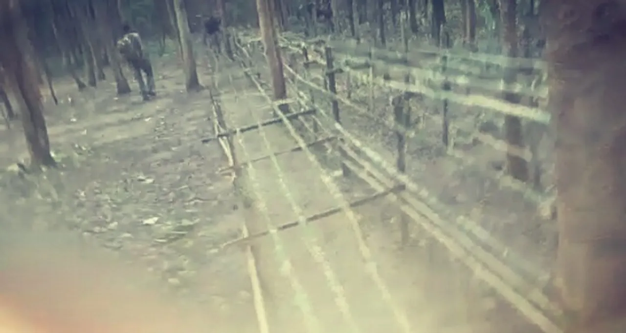  ନକ୍ସଲ କ୍ୟାମ୍ପ୍‌, ତାଲିମ ଶିବିର ଧ୍ୱଂସ