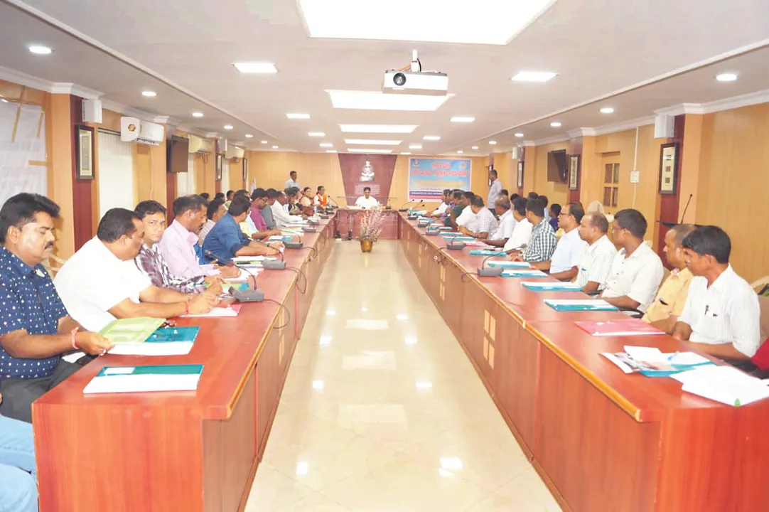  ବିଜୁ ପଟ୍ଟନାୟକ ପୁଲିସ୍‌ ଏକାଡେମିରେ ପ୍ରଶିକ୍ଷଣ କାର୍ଯ୍ୟକ୍ରମ