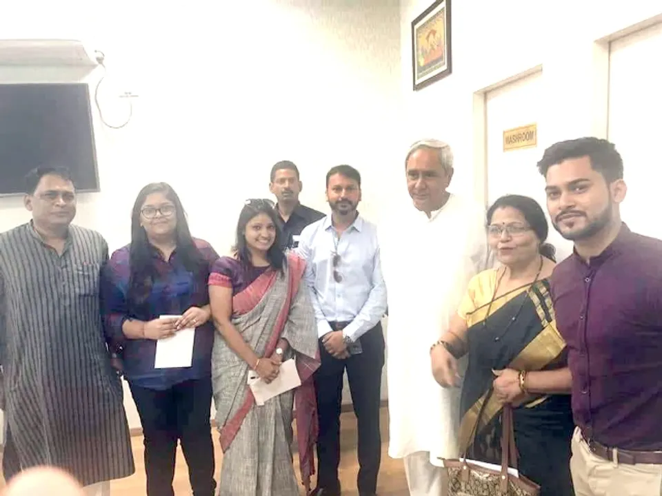  ନବୀନଙ୍କ ନିକଟତର ହେଉଛନ୍ତି ନବ