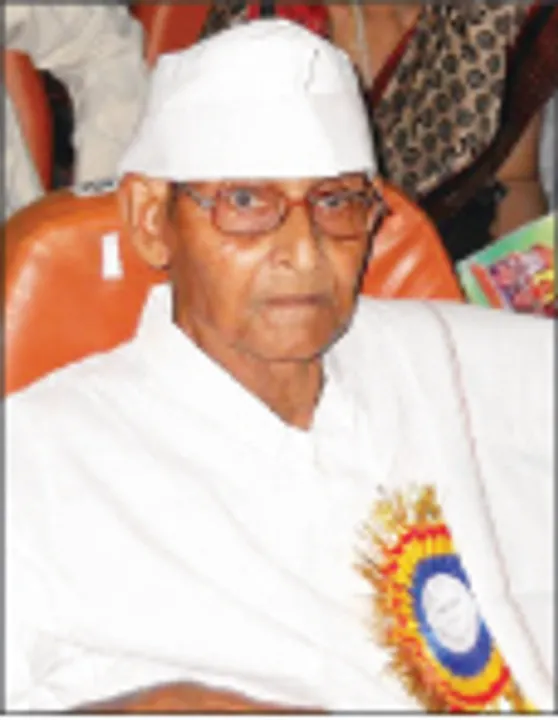  ସ୍ୱାଧୀନତା ସଂଗ୍ରାମୀ ଗୌରବାବୁ ଆଉ ନାହାନ୍ତି