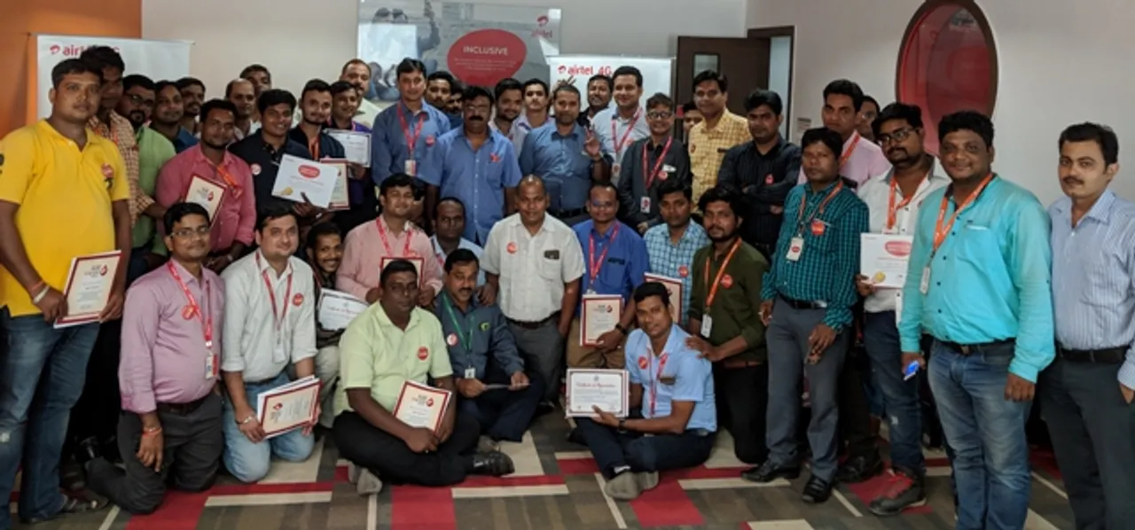  ଭାରତୀ ଏୟାର୍‌ଟେଲ୍‌ରେ ରକ୍ତଦାନ ଶିବିର : ୫୦ ୟୁନିଟ୍‌ ରକ୍ତ ସଂଗୃହୀତ