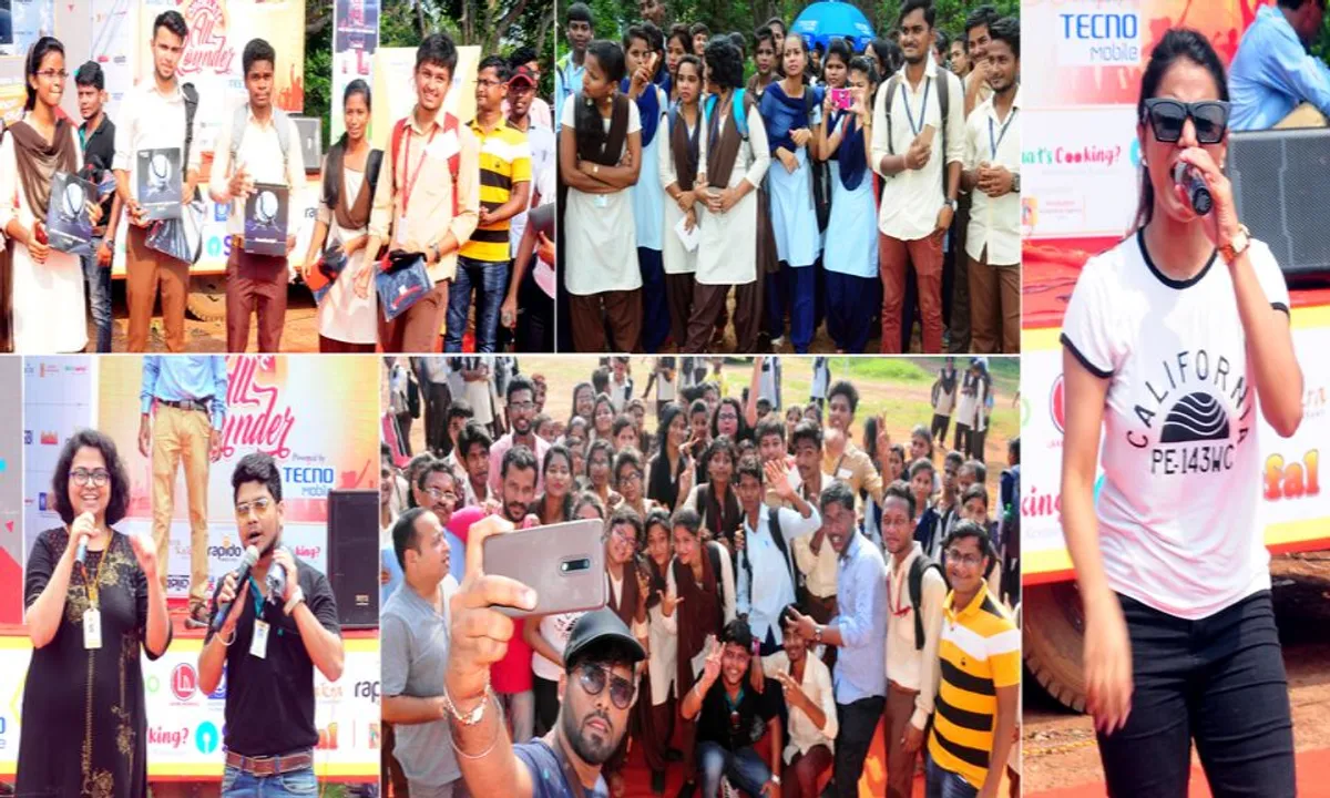  ରେଡିଓ ଚକଲେଟ୍‌ର ‘ଅଲରାଉଣ୍ଡର ପ୍ରତିଯୋଗିତା’ ଆରମ୍ଭ