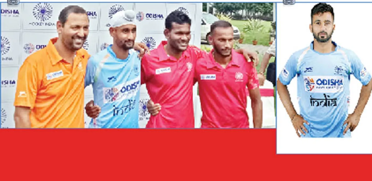  ମନ୍‌ପ୍ରୀତ୍‌ ଅଧିନାୟକ; ଓଡ଼ିଆ ନାହାନ୍ତି