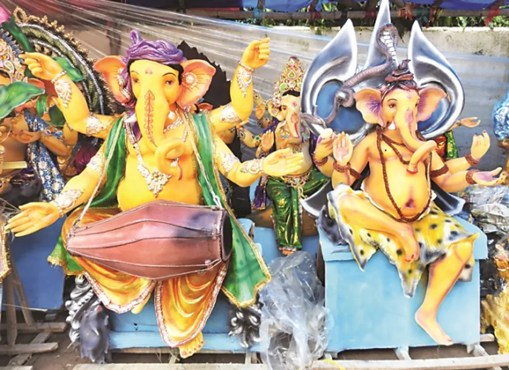  ବିରାଜିବେ ବିଘ୍ନରାଜ : ଝଲସିବ ଶିକ୍ଷାନୁଷ୍ଠାନ ଓ କ୍ଲବ୍‌