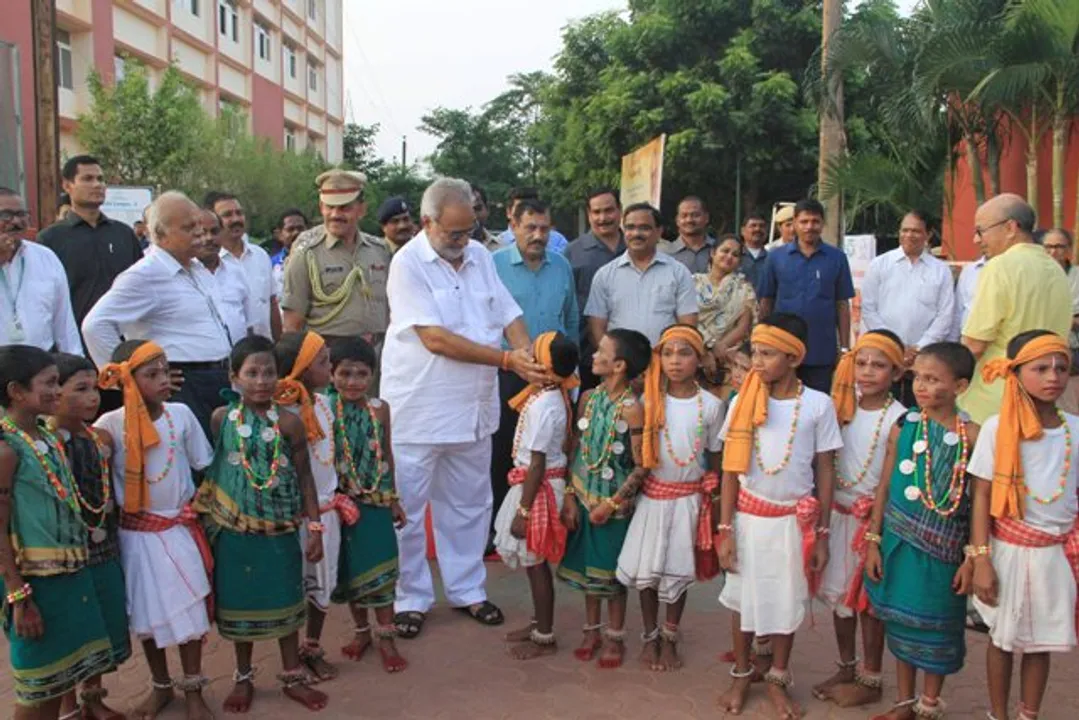  କିସ୍‌ ବିଶ୍ୱବିଦ୍ୟାଳୟର ପ୍ରଥମ ପ୍ରତିଷ୍ଠା ଦିବସ