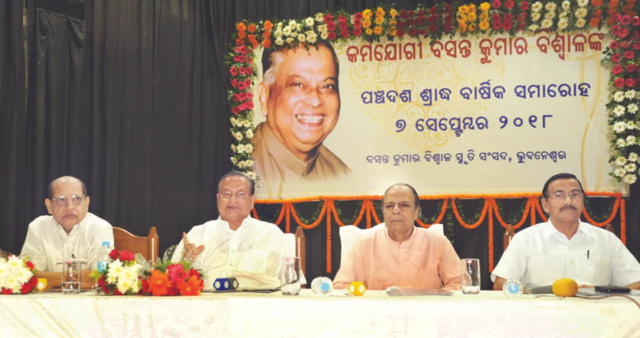  ଦୃଢ଼ ଇଚ୍ଛାଶକ୍ତି ରାଜନେତାଙ୍କ ଆଦର୍ଶ ହେଉ: ନିରଞ୍ଜନ